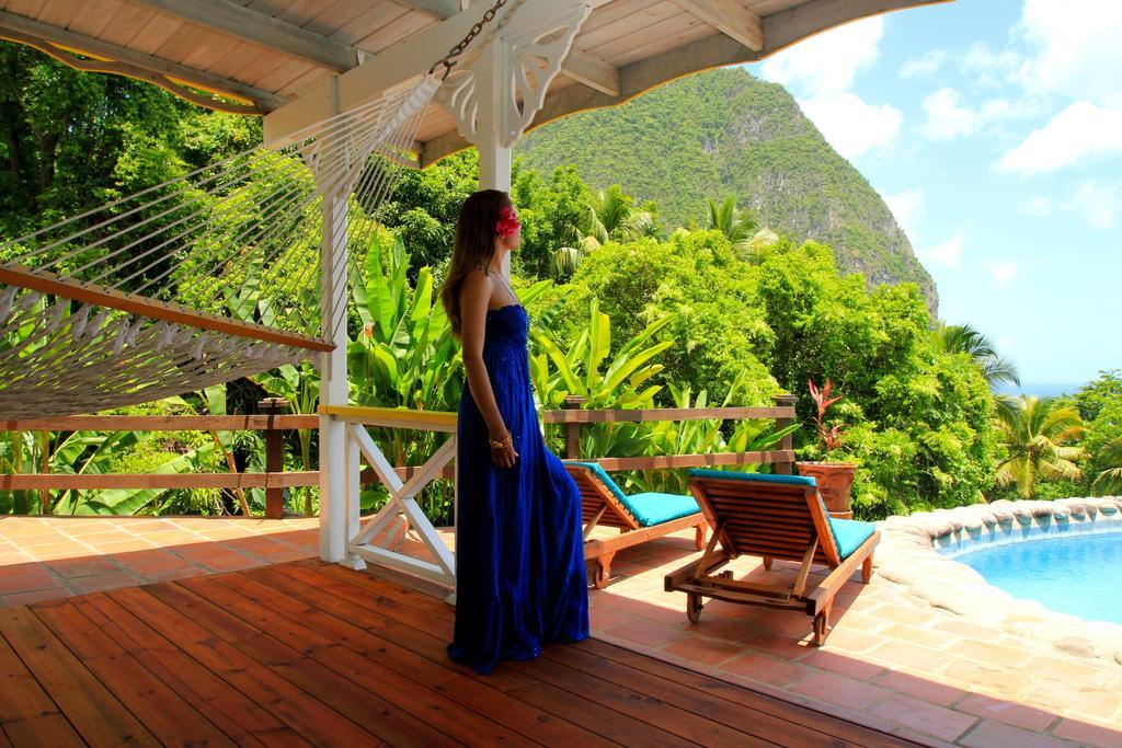 Stonefield Villa Resort (Adults Only) Soufriere Facilities photo